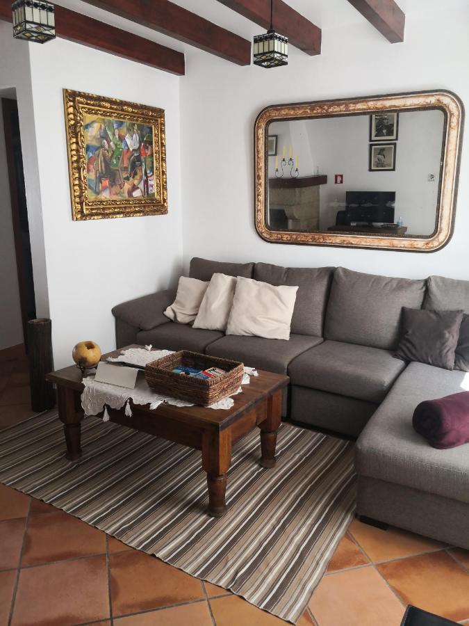 나자레 Casa Do Suberco 아파트 외부 사진