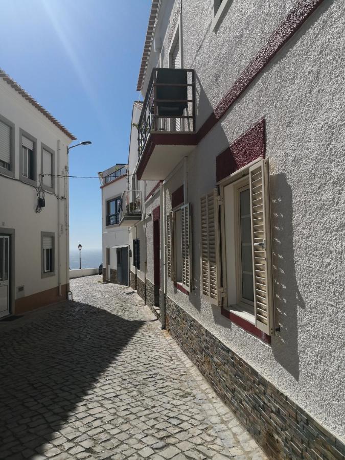 나자레 Casa Do Suberco 아파트 외부 사진