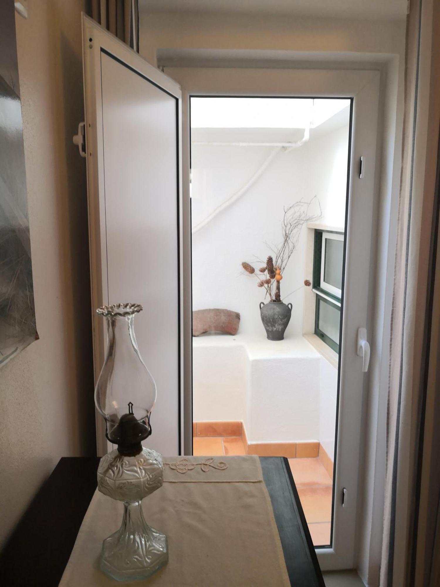 나자레 Casa Do Suberco 아파트 외부 사진