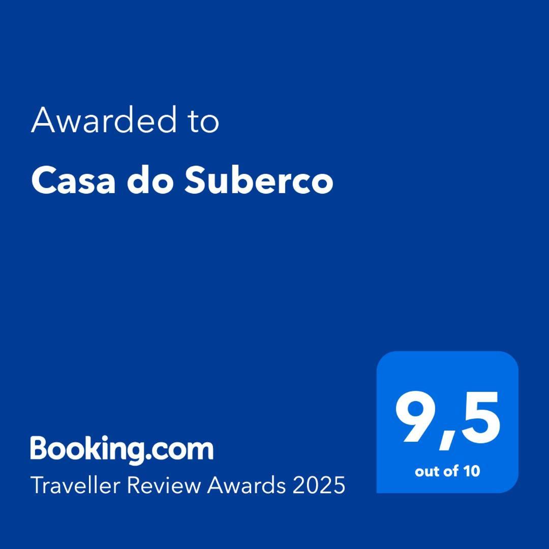 나자레 Casa Do Suberco 아파트 외부 사진